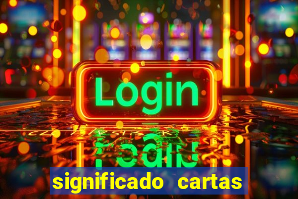 significado cartas ciganas linha das aguas